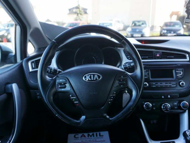 Kia Cee'd 1.4 CRDi 90KM, polski salon, zarejestrowana, zadbana, rok gwarancji, III (2018-)