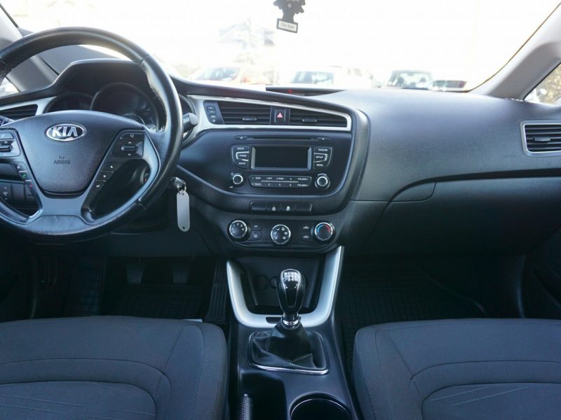 Kia Cee'd 1.4 CRDi 90KM, polski salon, zarejestrowana, zadbana, rok gwarancji, III (2018-)