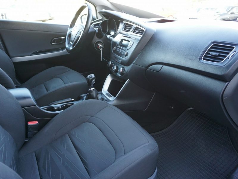 Kia Cee'd 1.4 CRDi 90KM, polski salon, zarejestrowana, zadbana, rok gwarancji, III (2018-)