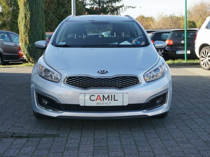 Kia Cee'd 1.4 CRDi 90KM, polski salon, zarejestrowana, zadbana, rok gwarancji, III (2018-)