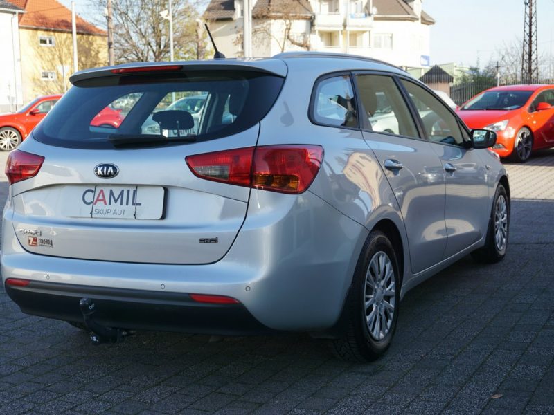 Kia Cee'd 1.4 CRDi 90KM, polski salon, zarejestrowana, zadbana, rok gwarancji, III (2018-)