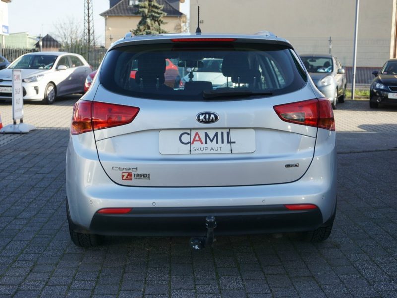 Kia Cee'd 1.4 CRDi 90KM, polski salon, zarejestrowana, zadbana, rok gwarancji, III (2018-)