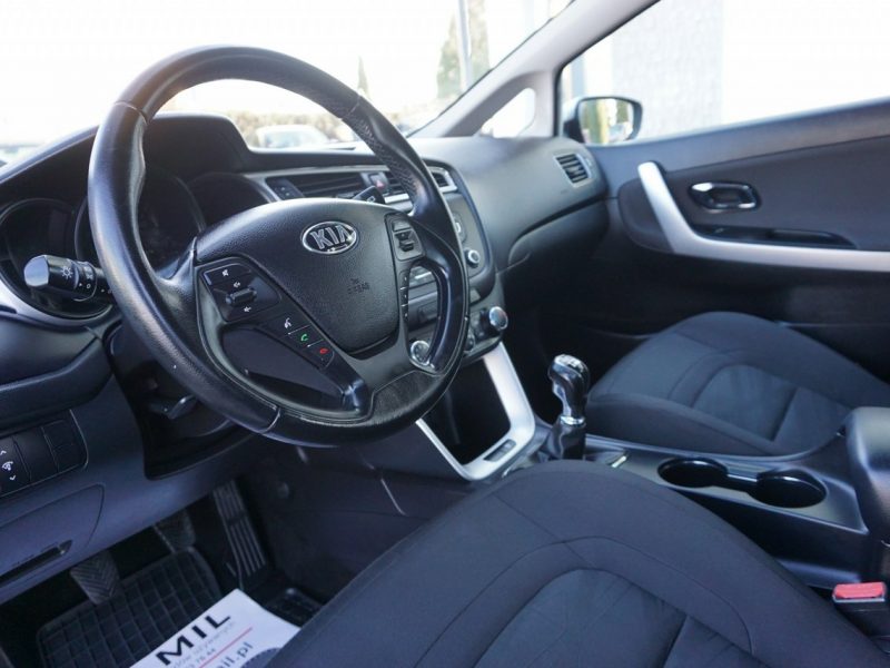 Kia Cee'd 1.4 CRDi 90KM, polski salon, zarejestrowana, zadbana, rok gwarancji, III (2018-)