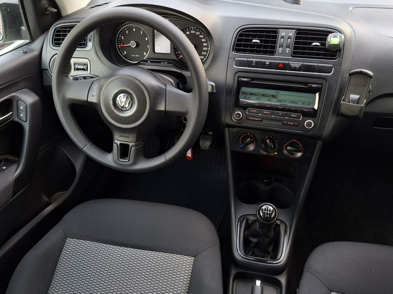 Volkswagen Polo * benzyna* Z NiEMiEC** BARDZO ŁADNE* KLiMAtyzacja* V (2009-2017)
