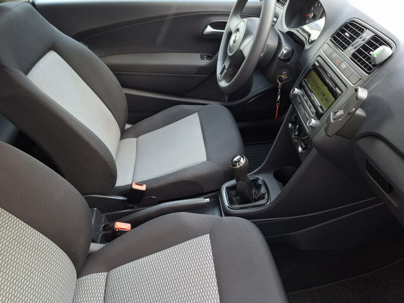 Volkswagen Polo * benzyna* Z NiEMiEC** BARDZO ŁADNE* KLiMAtyzacja* V (2009-2017)