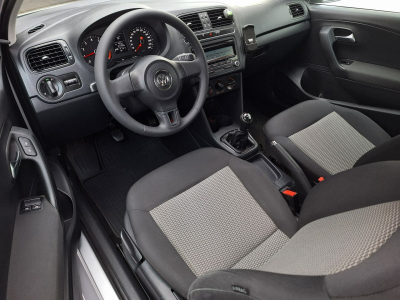 Volkswagen Polo * benzyna* Z NiEMiEC** BARDZO ŁADNE* KLiMAtyzacja* V (2009-2017)