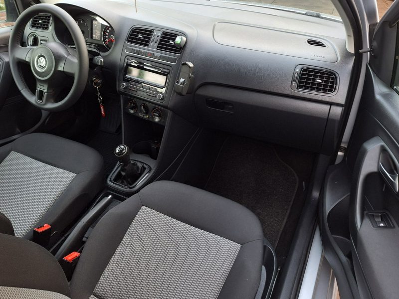 Volkswagen Polo * benzyna* Z NiEMiEC** BARDZO ŁADNE* KLiMAtyzacja* V (2009-2017)