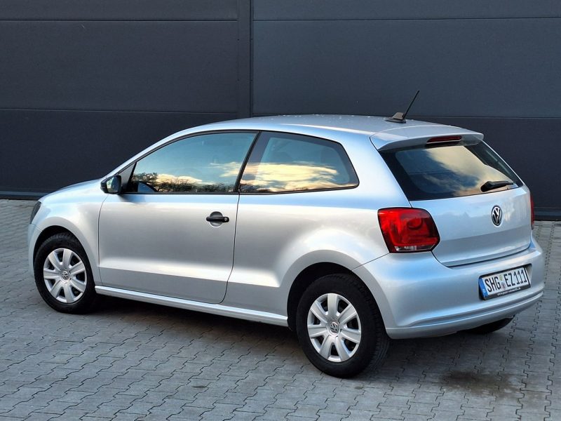 Volkswagen Polo * benzyna* Z NiEMiEC** BARDZO ŁADNE* KLiMAtyzacja* V (2009-2017)