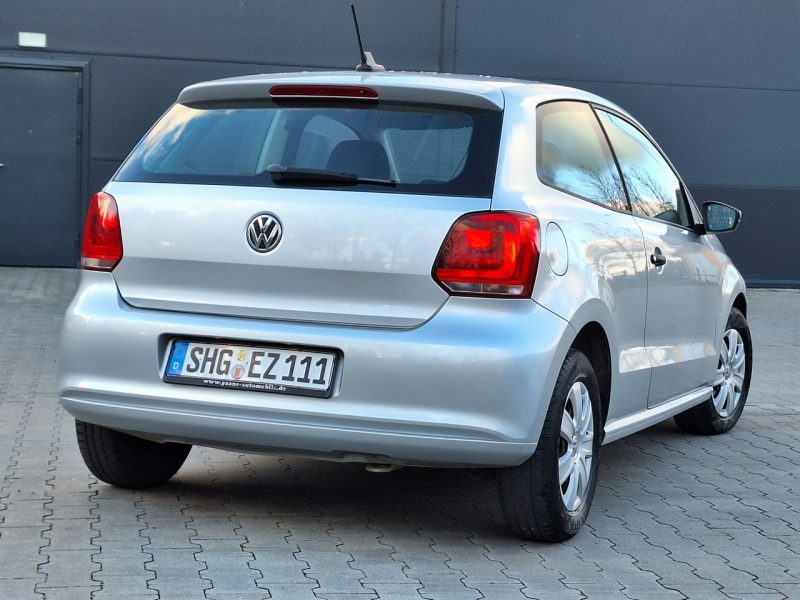 Volkswagen Polo * benzyna* Z NiEMiEC** BARDZO ŁADNE* KLiMAtyzacja* V (2009-2017)