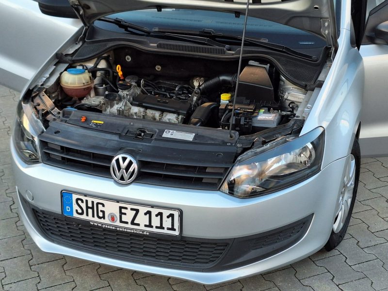 Volkswagen Polo * benzyna* Z NiEMiEC** BARDZO ŁADNE* KLiMAtyzacja* V (2009-2017)