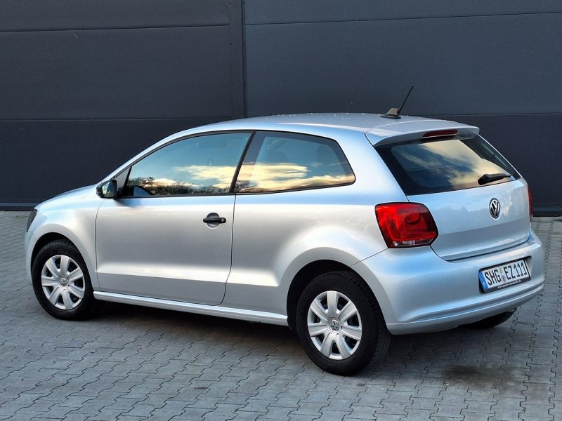 Volkswagen Polo * benzyna* Z NiEMiEC** BARDZO ŁADNE* KLiMAtyzacja* V (2009-2017)