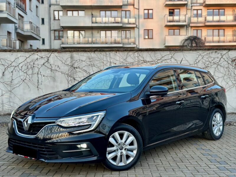 Renault Megane LIFT 1.33 Tce Faktura Vat 23% IV (2016-)