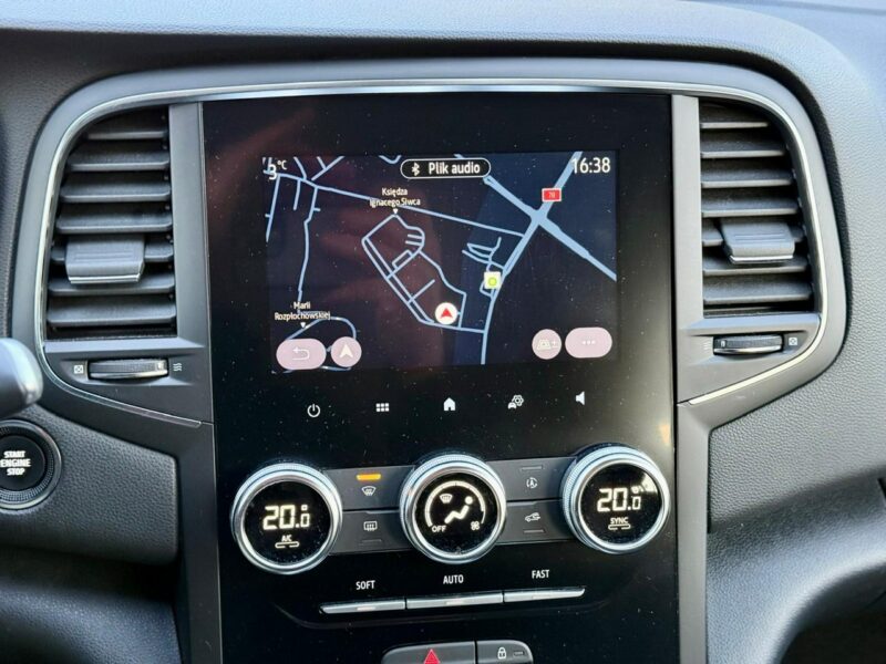Renault Megane LIFT 1.33 Tce Faktura Vat 23% IV (2016-)
