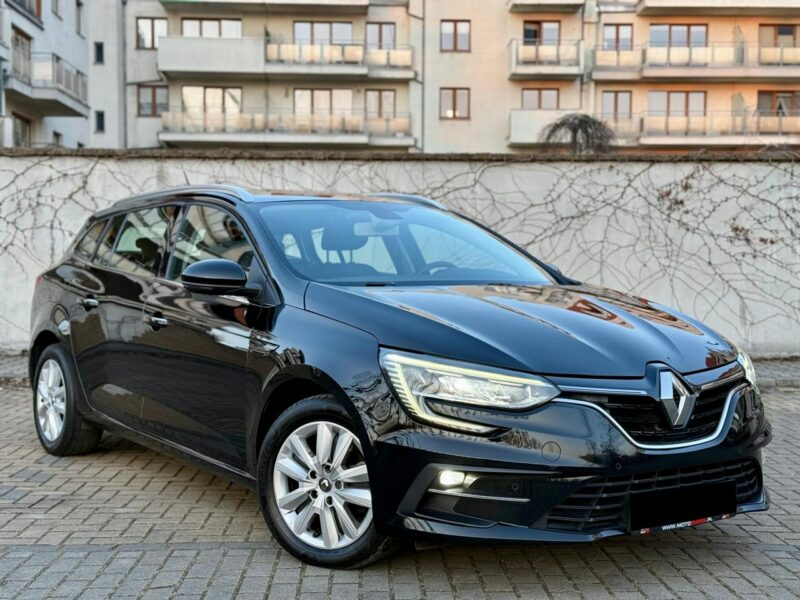Renault Megane LIFT 1.33 Tce Faktura Vat 23% IV (2016-)
