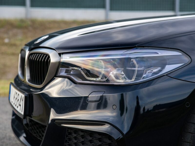 BMW M550d M550d. Krajowa. 1 właściciel. Idealna. Nowe hamulce. 2 x koła. G30 (2017-)