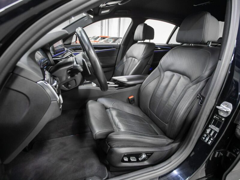 BMW M550d M550d. Krajowa. 1 właściciel. Idealna. Nowe hamulce. 2 x koła. G30 (2017-)