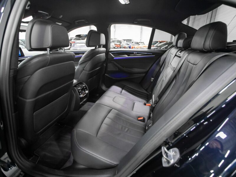 BMW M550d M550d. Krajowa. 1 właściciel. Idealna. Nowe hamulce. 2 x koła. G30 (2017-)