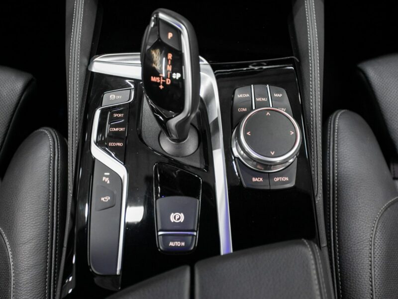 BMW M550d M550d. Krajowa. 1 właściciel. Idealna. Nowe hamulce. 2 x koła. G30 (2017-)