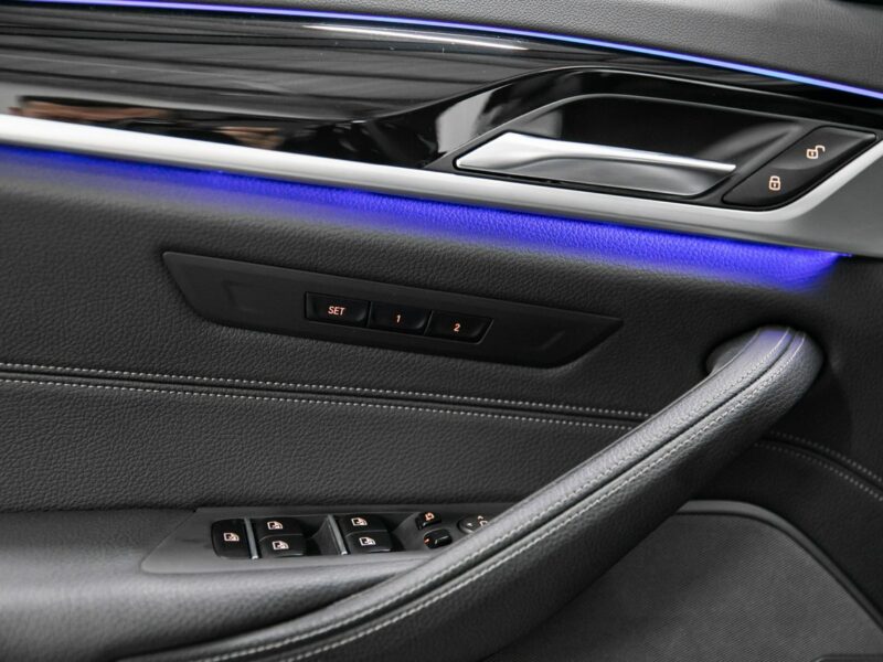 BMW M550d M550d. Krajowa. 1 właściciel. Idealna. Nowe hamulce. 2 x koła. G30 (2017-)