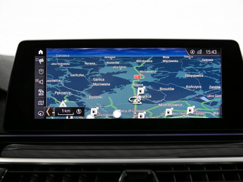 BMW M550d M550d. Krajowa. 1 właściciel. Idealna. Nowe hamulce. 2 x koła. G30 (2017-)