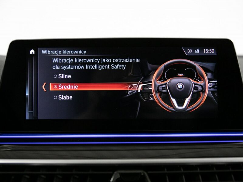 BMW M550d M550d. Krajowa. 1 właściciel. Idealna. Nowe hamulce. 2 x koła. G30 (2017-)