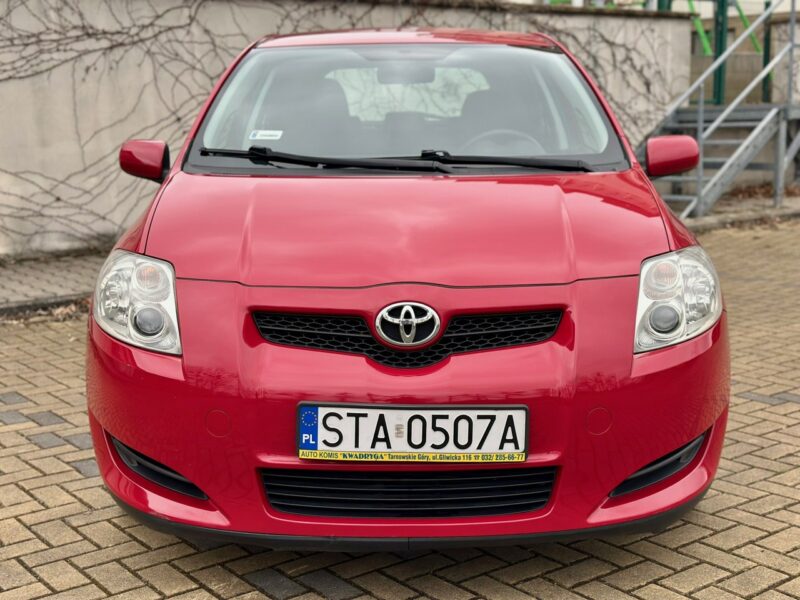 Toyota Auris I (2006-2012)