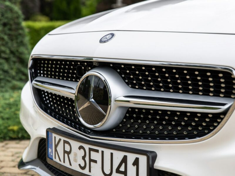 Mercedes S 500 Faktura VAT. Bezwypadkowy. Wydech Brabus. Pełne wyposażenie. W222 (2013-2020)