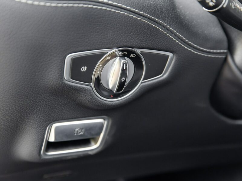 Mercedes S 500 Faktura VAT. Bezwypadkowy. Wydech Brabus. Pełne wyposażenie. W222 (2013-2020)