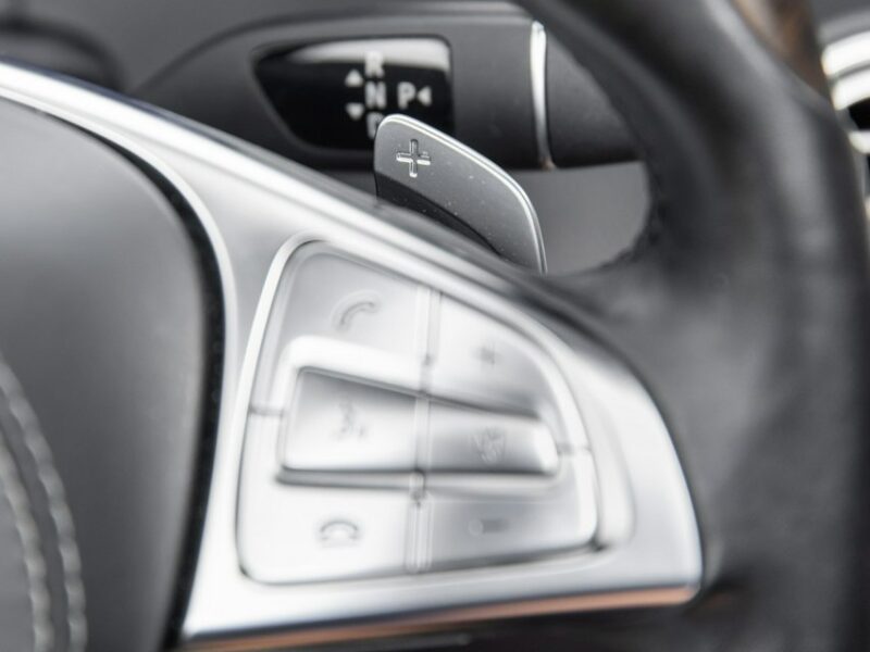 Mercedes S 500 Faktura VAT. Bezwypadkowy. Wydech Brabus. Pełne wyposażenie. W222 (2013-2020)