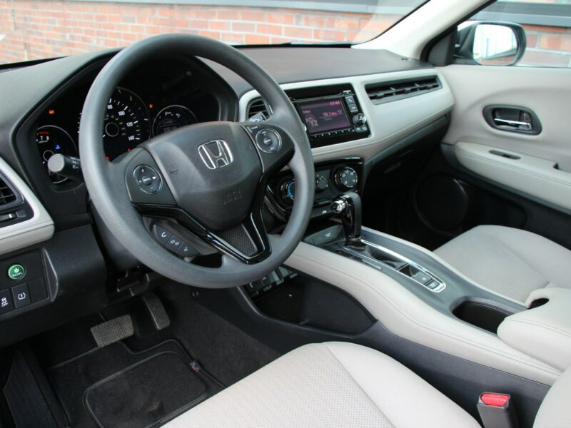 Honda HR-V AWD*Automat*Klima*Kamera*Esp*Alu*Temp*Komp*BT*Gwarancja VGS !!! II (2015-2021)