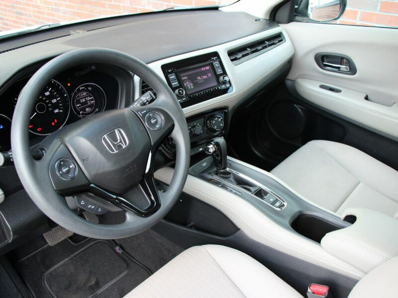 Honda HR-V AWD*Automat*Klima*Kamera*Esp*Alu*Temp*Komp*BT*Gwarancja VGS !!! II (2015-2021)