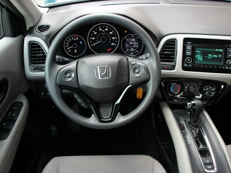 Honda HR-V AWD*Automat*Klima*Kamera*Esp*Alu*Temp*Komp*BT*Gwarancja VGS !!! II (2015-2021)