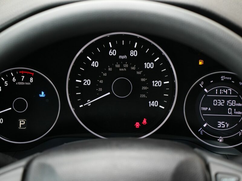 Honda HR-V AWD*Automat*Klima*Kamera*Esp*Alu*Temp*Komp*BT*Gwarancja VGS !!! II (2015-2021)