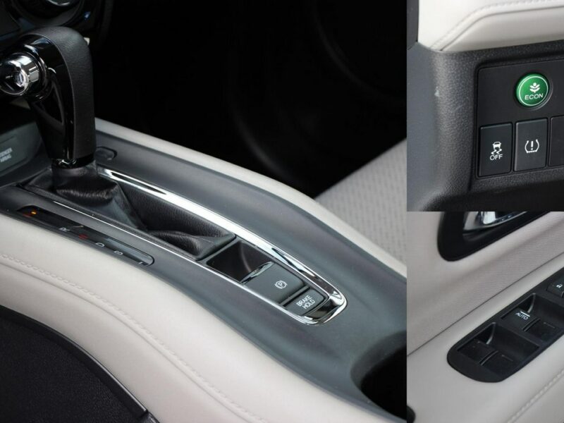 Honda HR-V AWD*Automat*Klima*Kamera*Esp*Alu*Temp*Komp*BT*Gwarancja VGS !!! II (2015-2021)