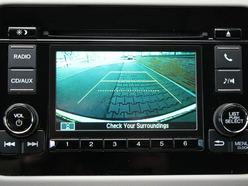 Honda HR-V AWD*Automat*Klima*Kamera*Esp*Alu*Temp*Komp*BT*Gwarancja VGS !!! II (2015-2021)