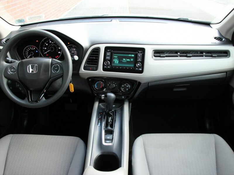 Honda HR-V AWD*Automat*Klima*Kamera*Esp*Alu*Temp*Komp*BT*Gwarancja VGS !!! II (2015-2021)