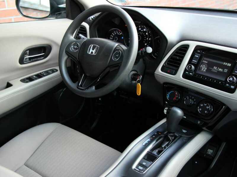 Honda HR-V AWD*Automat*Klima*Kamera*Esp*Alu*Temp*Komp*BT*Gwarancja VGS !!! II (2015-2021)