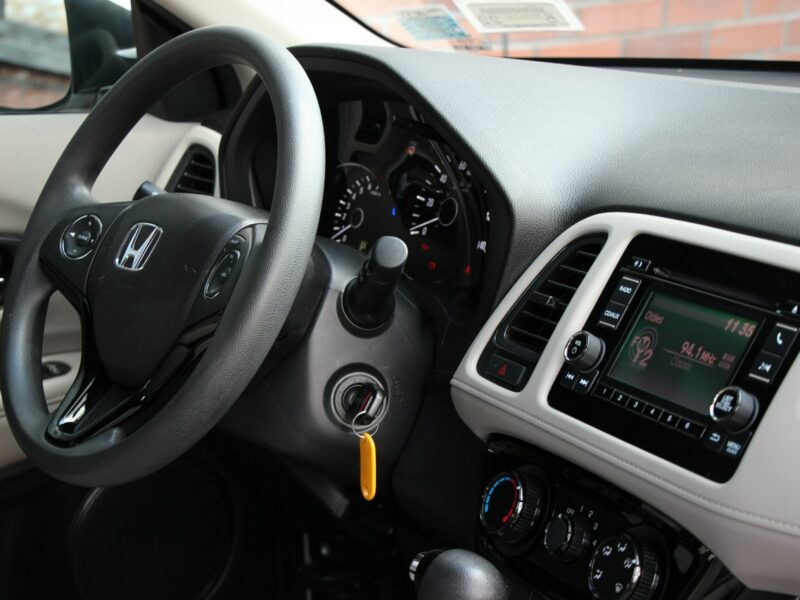 Honda HR-V AWD*Automat*Klima*Kamera*Esp*Alu*Temp*Komp*BT*Gwarancja VGS !!! II (2015-2021)