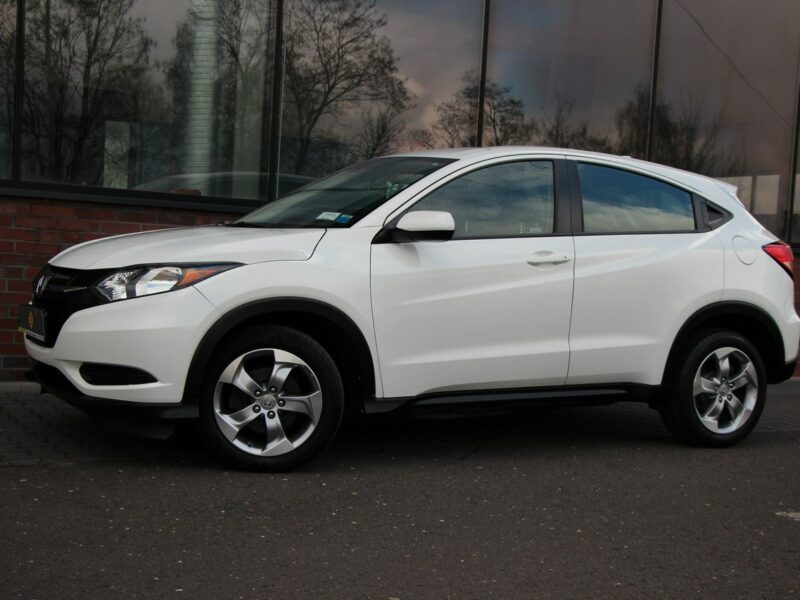Honda HR-V AWD*Automat*Klima*Kamera*Esp*Alu*Temp*Komp*BT*Gwarancja VGS !!! II (2015-2021)