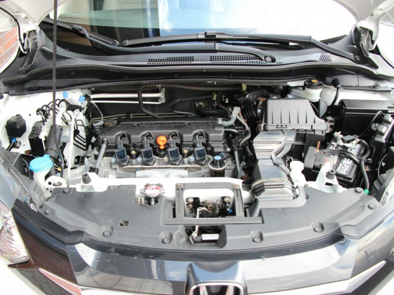 Honda HR-V AWD*Automat*Klima*Kamera*Esp*Alu*Temp*Komp*BT*Gwarancja VGS !!! II (2015-2021)