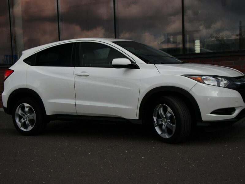 Honda HR-V AWD*Automat*Klima*Kamera*Esp*Alu*Temp*Komp*BT*Gwarancja VGS !!! II (2015-2021)