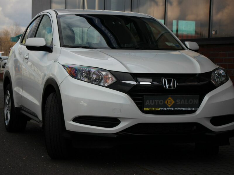 Honda HR-V AWD*Automat*Klima*Kamera*Esp*Alu*Temp*Komp*BT*Gwarancja VGS !!! II (2015-2021)