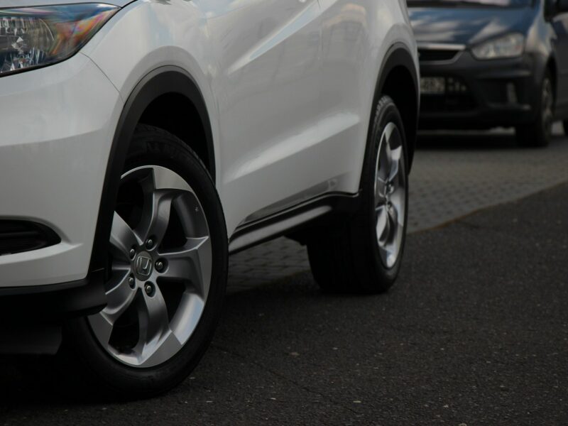 Honda HR-V AWD*Automat*Klima*Kamera*Esp*Alu*Temp*Komp*BT*Gwarancja VGS !!! II (2015-2021)