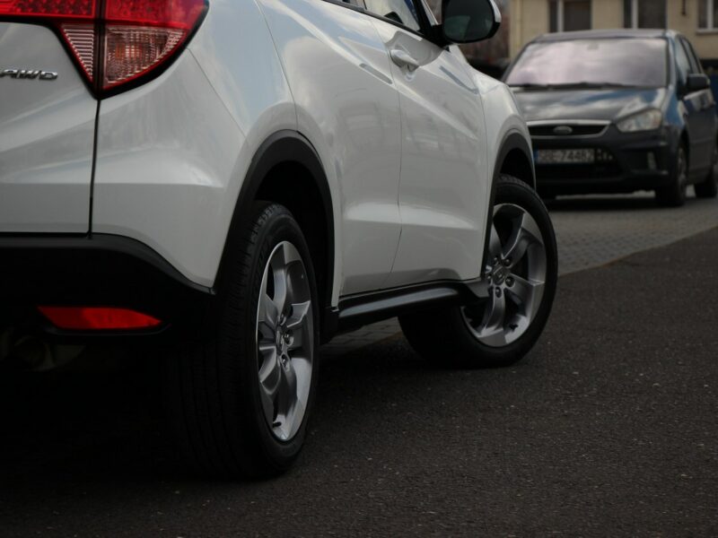 Honda HR-V AWD*Automat*Klima*Kamera*Esp*Alu*Temp*Komp*BT*Gwarancja VGS !!! II (2015-2021)