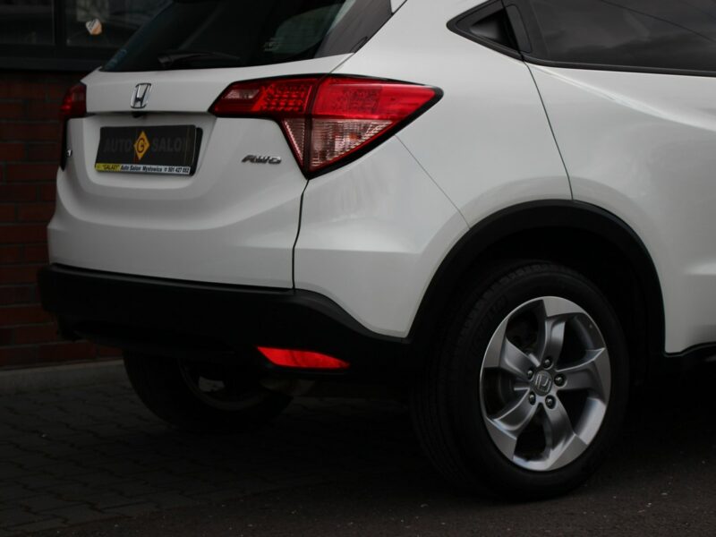 Honda HR-V AWD*Automat*Klima*Kamera*Esp*Alu*Temp*Komp*BT*Gwarancja VGS !!! II (2015-2021)