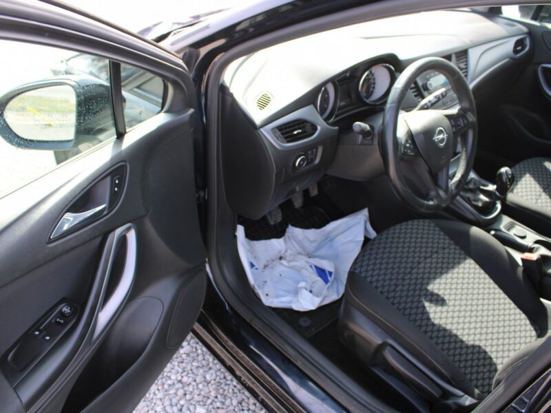 Opel Astra F-Vat,Gwarancja,Salon Polska,I-właściciel,Czujniki Parkowania K (2015-2021)