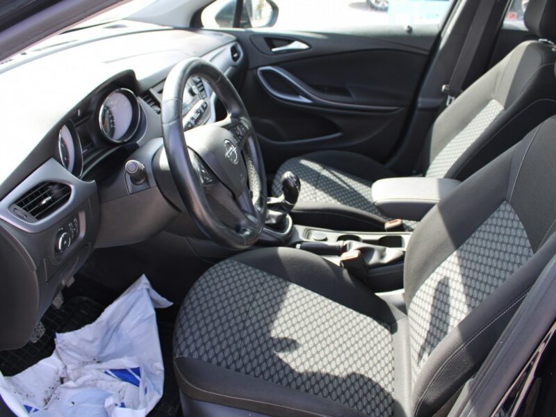 Opel Astra F-Vat,Gwarancja,Salon Polska,I-właściciel,Czujniki Parkowania K (2015-2021)