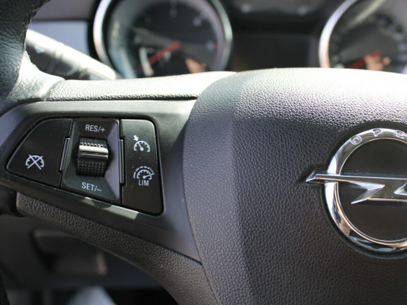 Opel Astra F-Vat,Gwarancja,Salon Polska,I-właściciel,Czujniki Parkowania K (2015-2021)