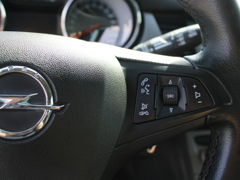 Opel Astra F-Vat,Gwarancja,Salon Polska,I-właściciel,Czujniki Parkowania K (2015-2021)