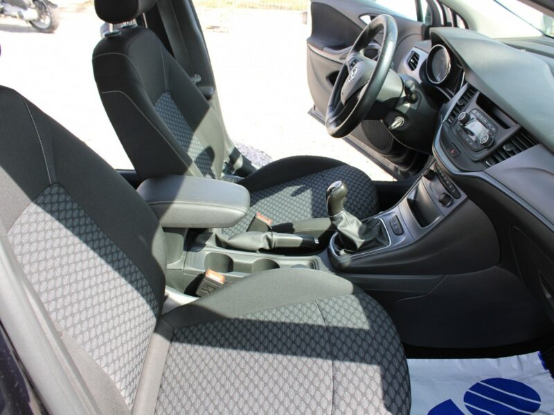 Opel Astra F-Vat,Gwarancja,Salon Polska,I-właściciel,Czujniki Parkowania K (2015-2021)